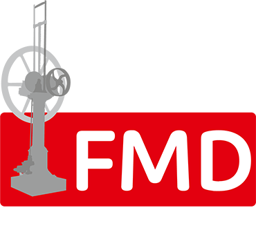 Logo des FMD - Freunde der Motorensammlung DEUTZ e.V.