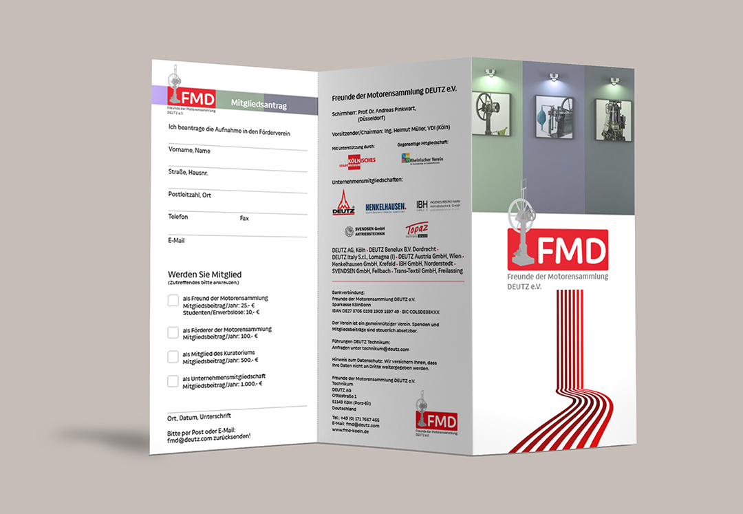 FMD Flyer