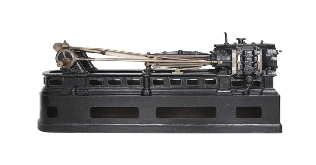 GASMOTOR VON J. ETIENNE LENOIR